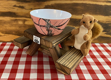 Load image into Gallery viewer, Classic Squirrel Picnic Table Gift Bundle! (Classic Squirrel Picnic Table + Squirrel Snack Sack + Greeting Card) - - (TREE/POST INSTALLATION)